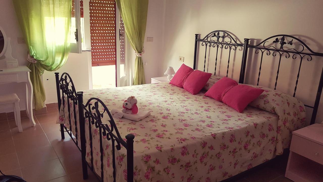 B&B Kalinikta Асчеа Екстериор снимка