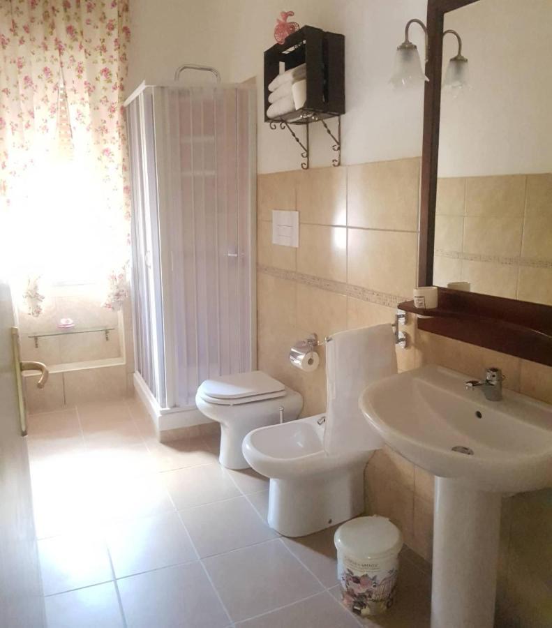 B&B Kalinikta Асчеа Екстериор снимка