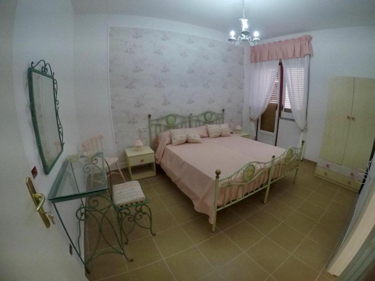 B&B Kalinikta Асчеа Екстериор снимка