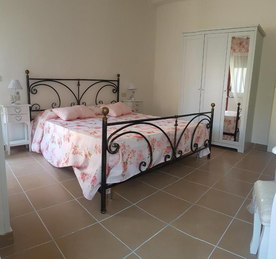 B&B Kalinikta Асчеа Екстериор снимка