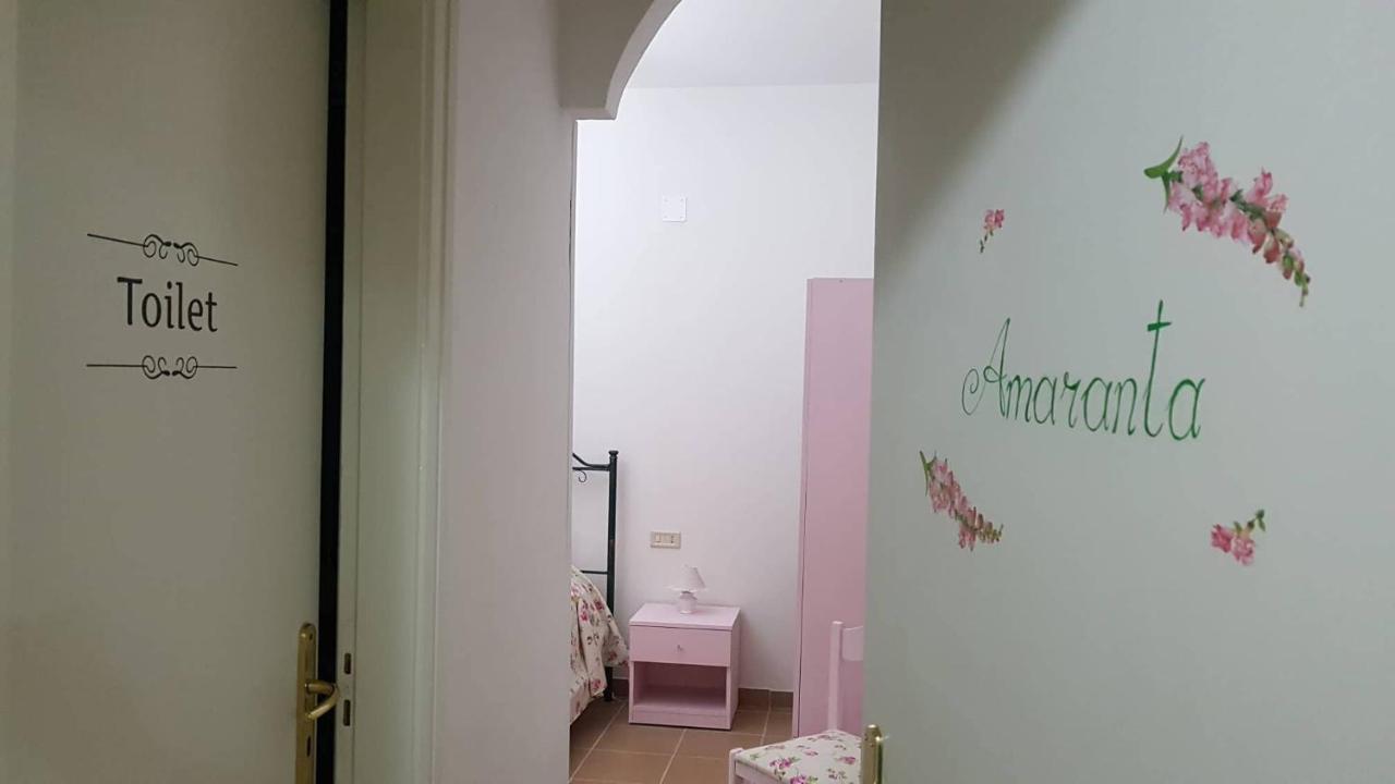 B&B Kalinikta Асчеа Екстериор снимка