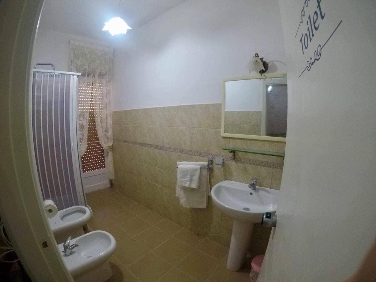 B&B Kalinikta Асчеа Екстериор снимка