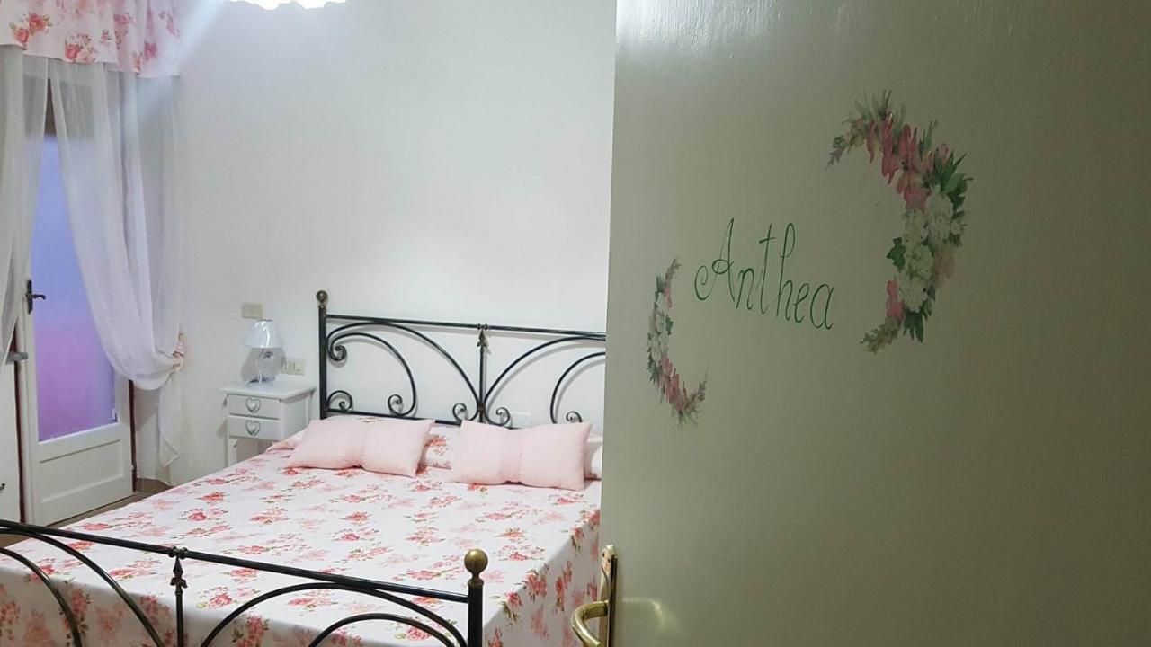 B&B Kalinikta Асчеа Екстериор снимка