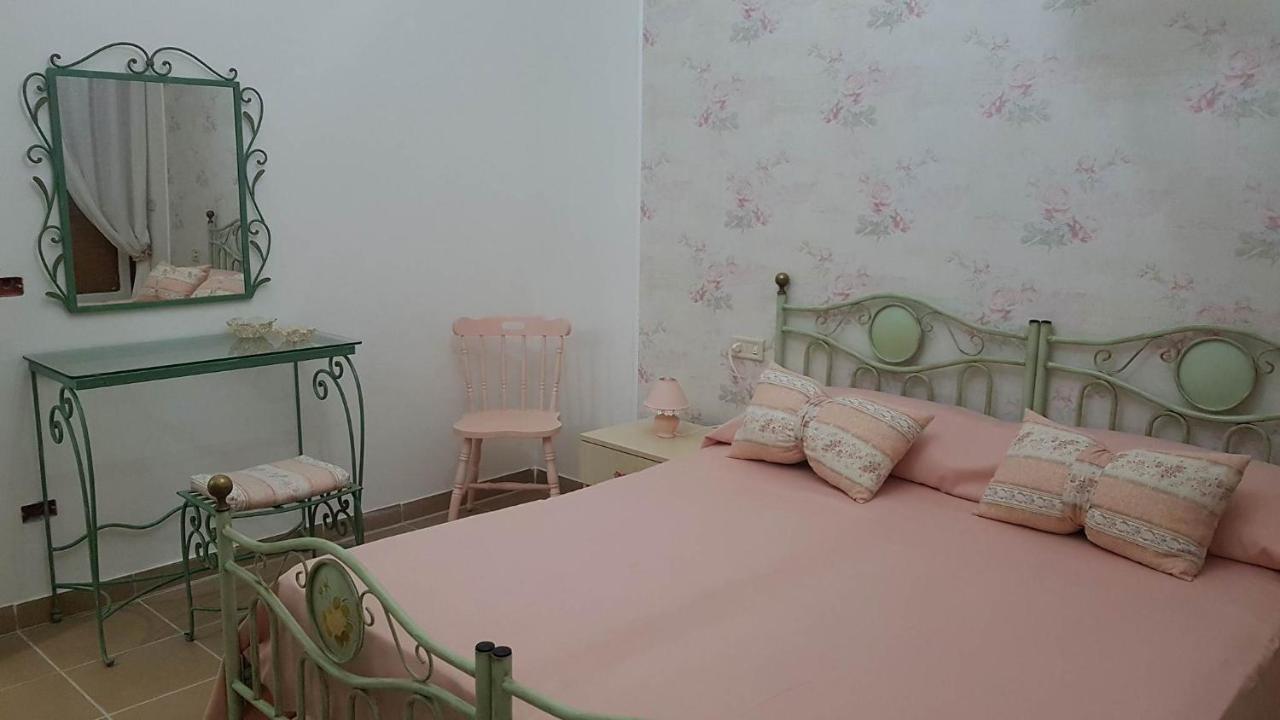 B&B Kalinikta Асчеа Екстериор снимка