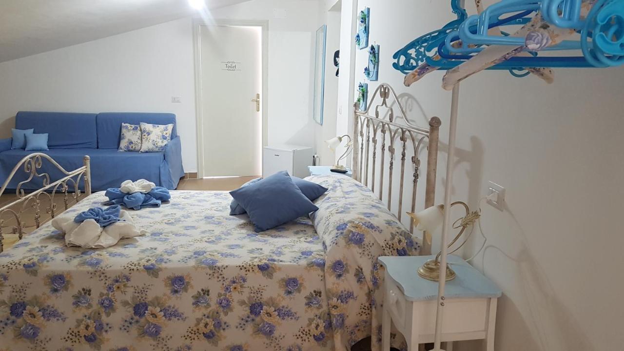B&B Kalinikta Асчеа Стая снимка
