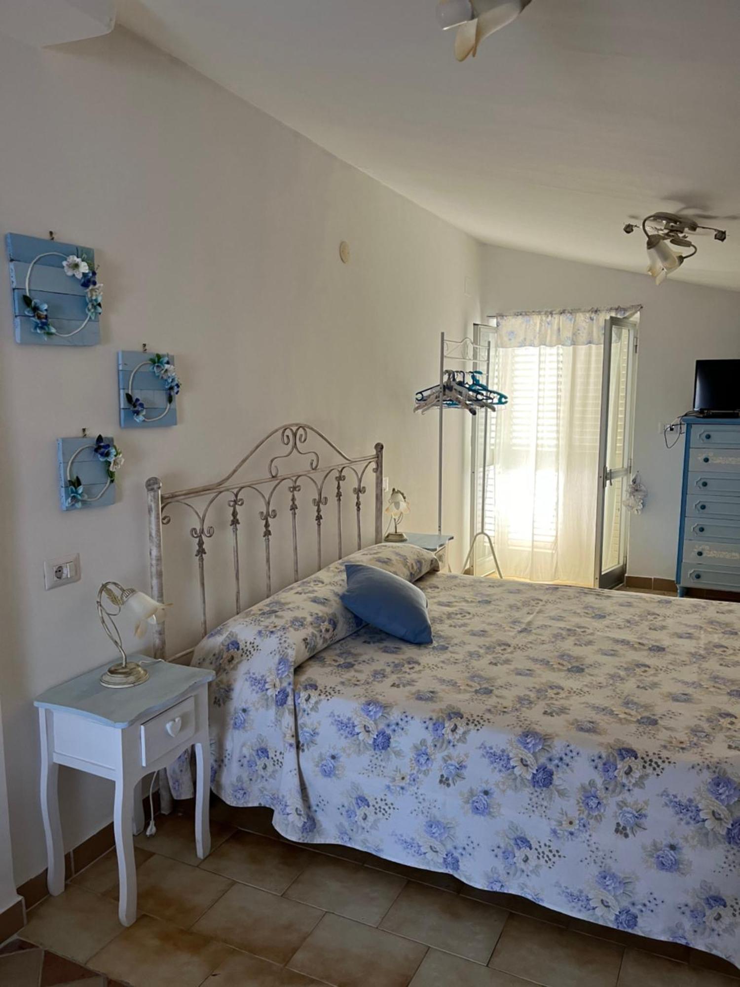 B&B Kalinikta Асчеа Екстериор снимка